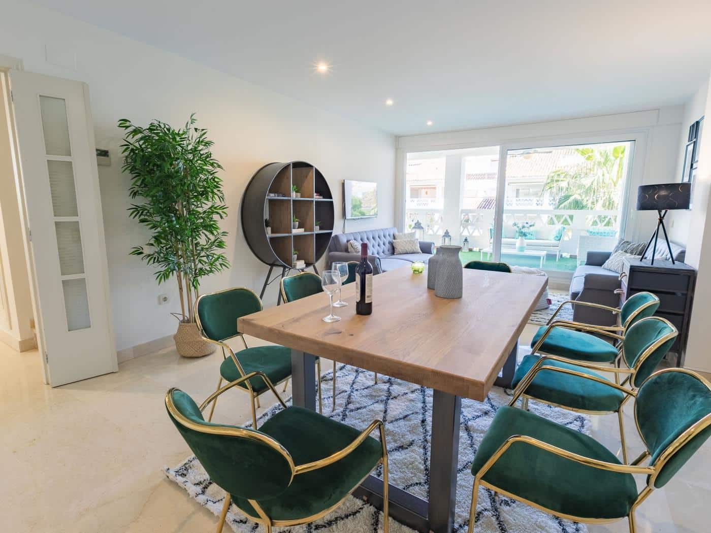 LAS CAÑAS BEACHFRONT HAVEN, La Milla de Oro de Marbella, Imagen 1