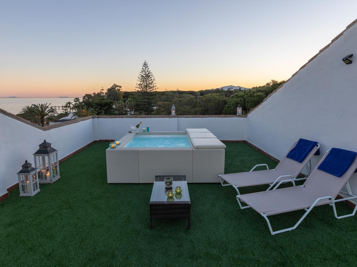 LAS CAÑAS BEACHFRONT HAVEN, La Milla de Oro de Marbella, Imagen 35