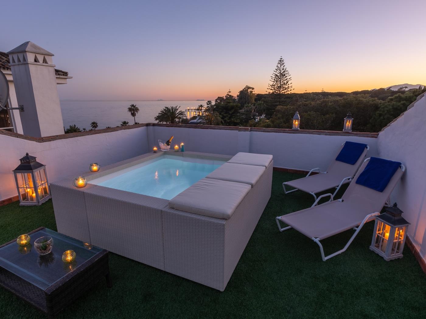 LAS CAÑAS BEACHFRONT HAVEN, La Milla de Oro de Marbella, Imagen 8