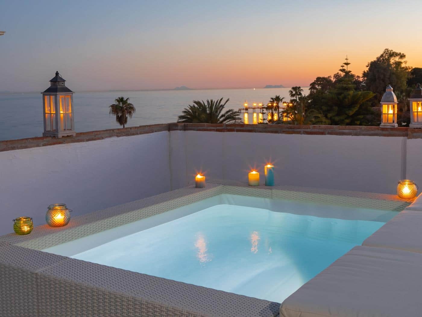 LAS CAÑAS BEACHFRONT HAVEN, La Milla de Oro de Marbella, Imagen 17