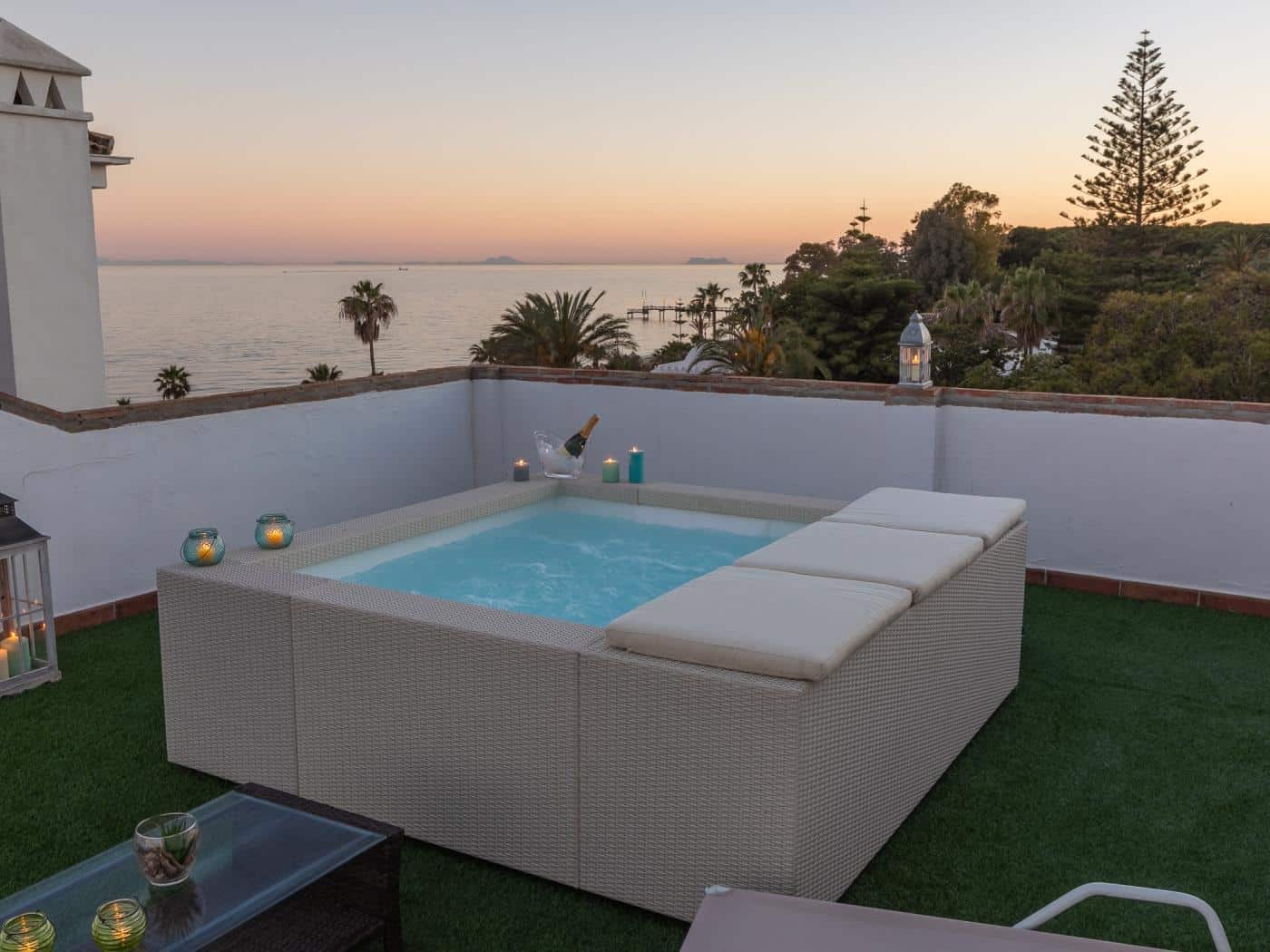 LAS CAÑAS BEACHFRONT HAVEN, La Milla de Oro de Marbella, Imagen 34