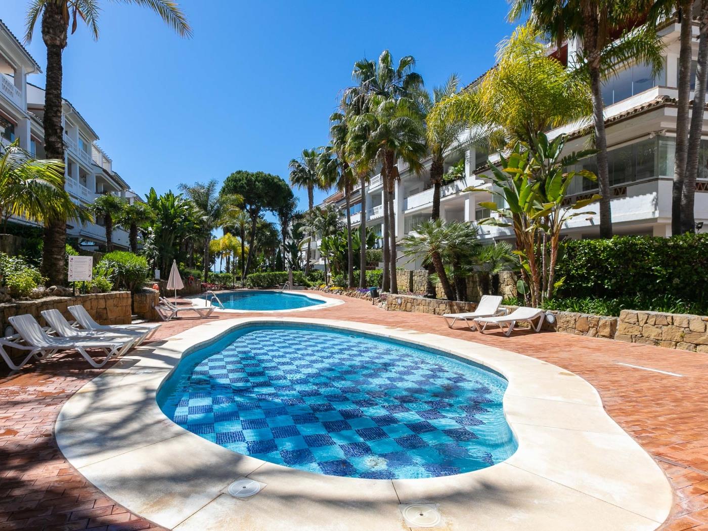 LAS CAÑAS BEACHFRONT HAVEN, La Milla de Oro de Marbella, Imagen 14