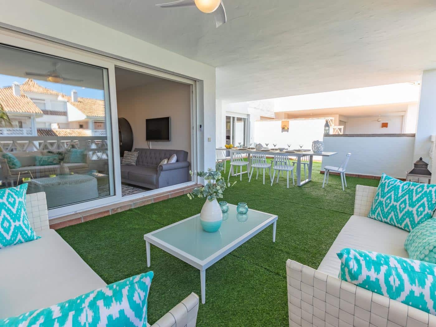 LAS CAÑAS BEACHFRONT HAVEN, La Milla de Oro de Marbella, Imagen 6