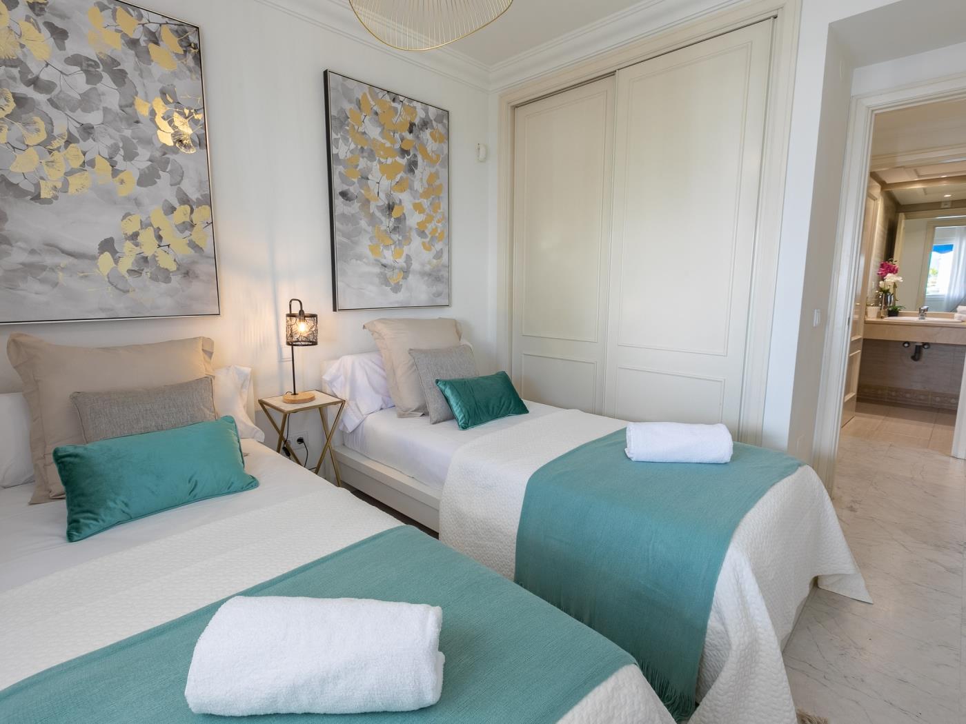 MARINA DE BANUS BEACH RETREAT, Puerto Banús, Imagen 16