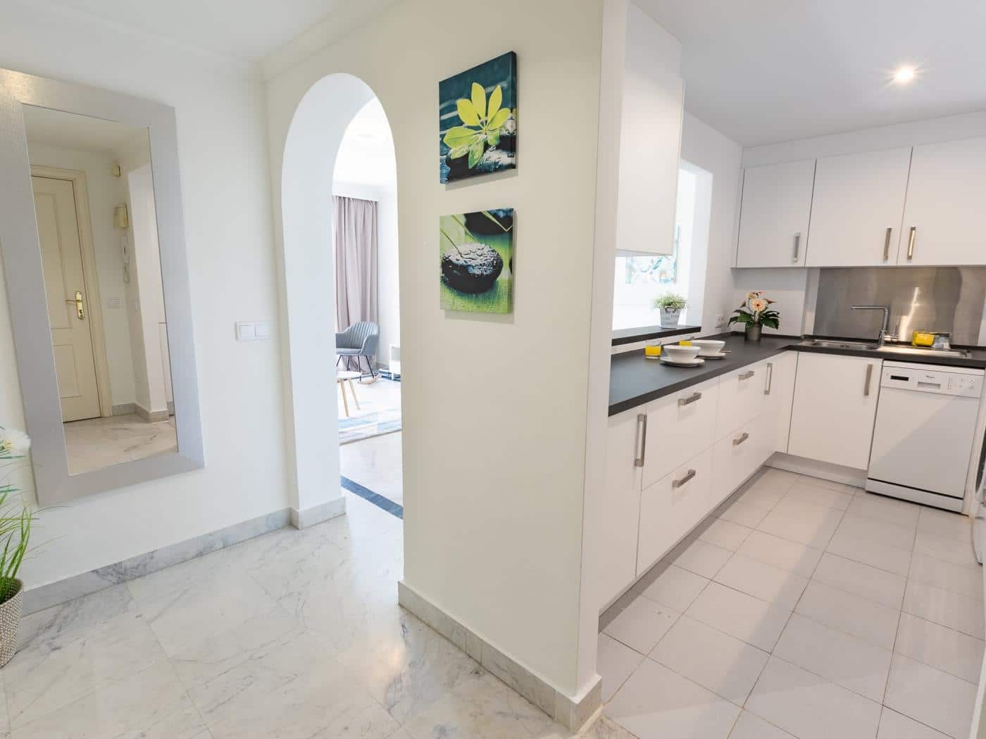 MARINA DE BANUS BEACH RETREAT, Puerto Banús, Imagen 27