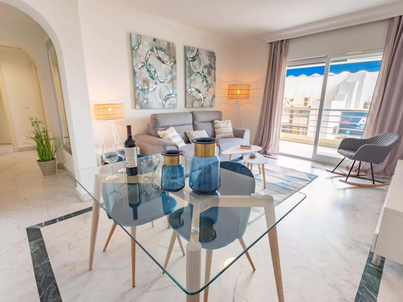 MARINA DE BANUS BEACH RETREAT, Puerto Banús, Imagen 8