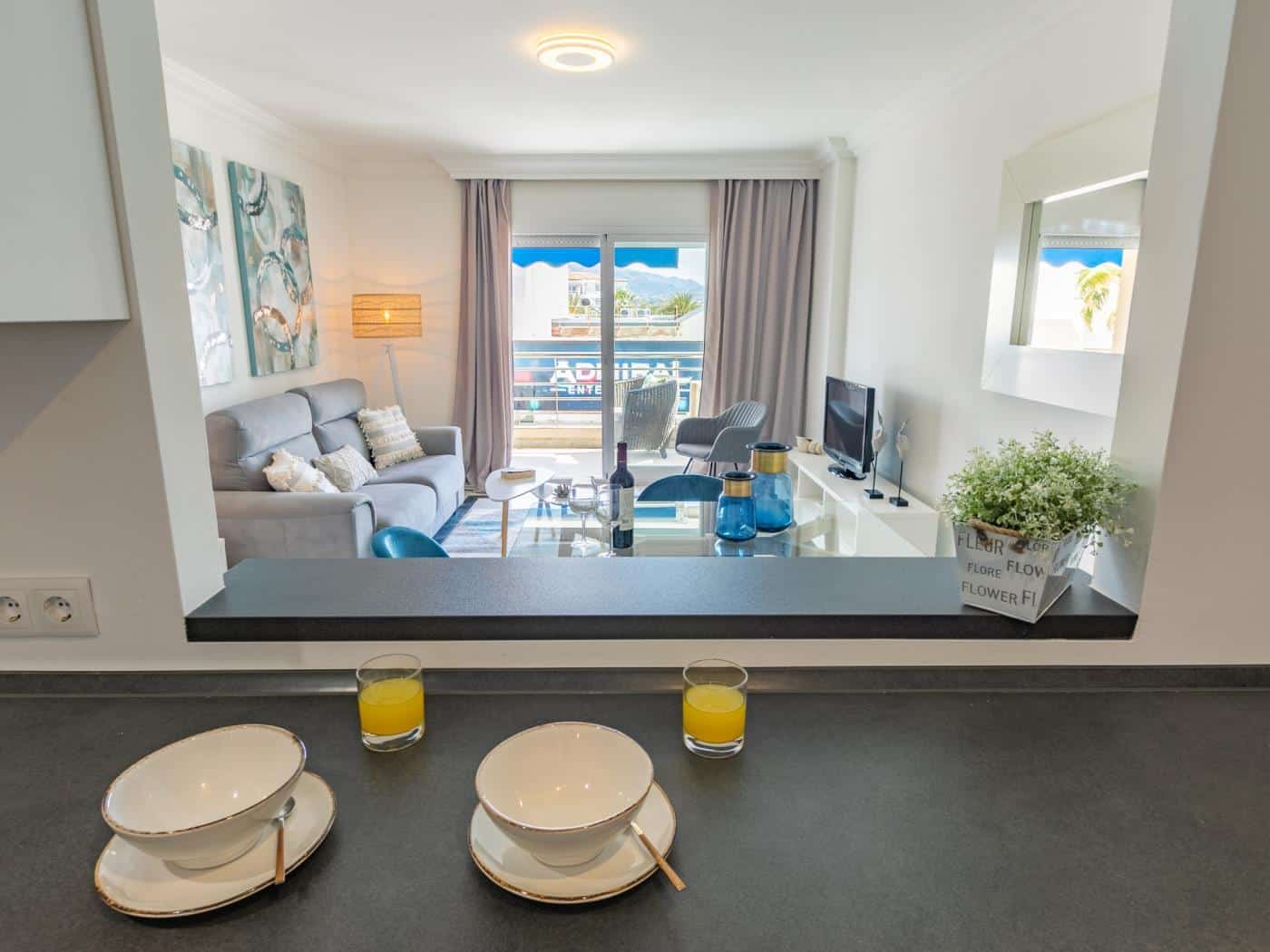 MARINA DE BANUS BEACH RETREAT, Puerto Banús, Imagen 20