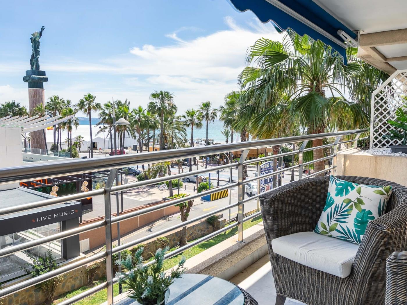 MARINA DE BANUS BEACH RETREAT, Puerto Banús, Imagen 4