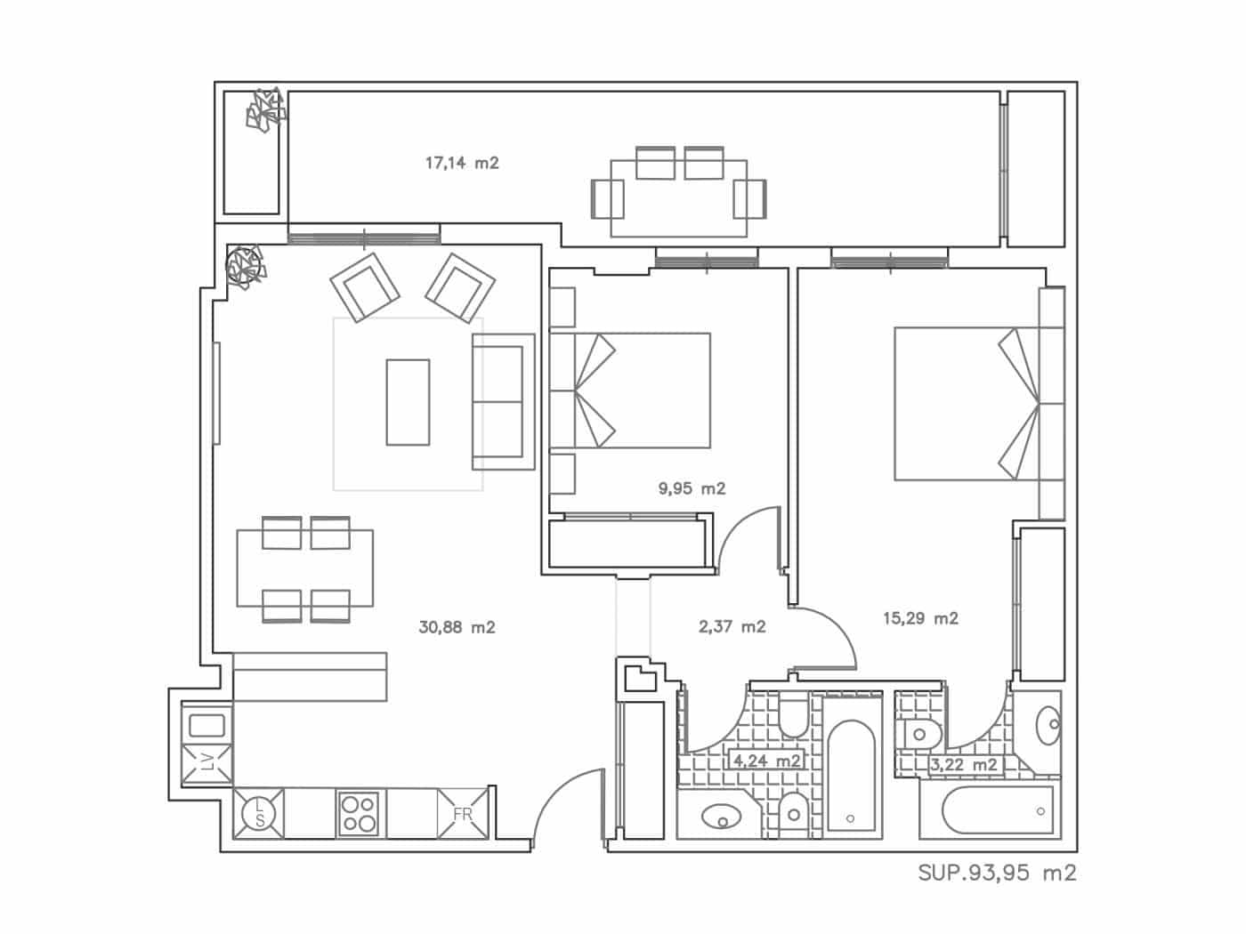 MARINA DE BANUS BEACH RETREAT, Puerto Banús, Imagen 12