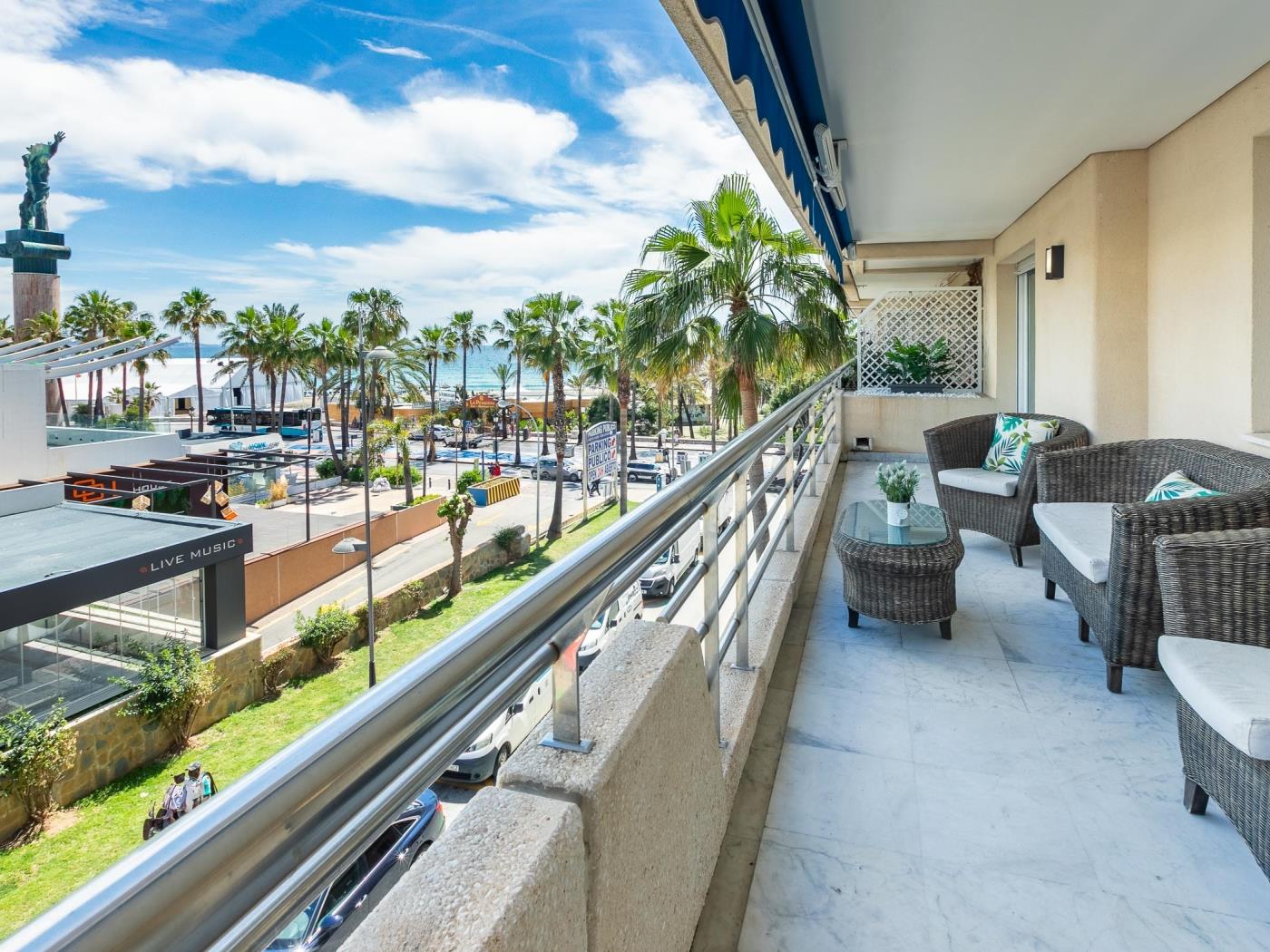 MARINA DE BANUS BEACH RETREAT, Puerto Banús, Imagen 11