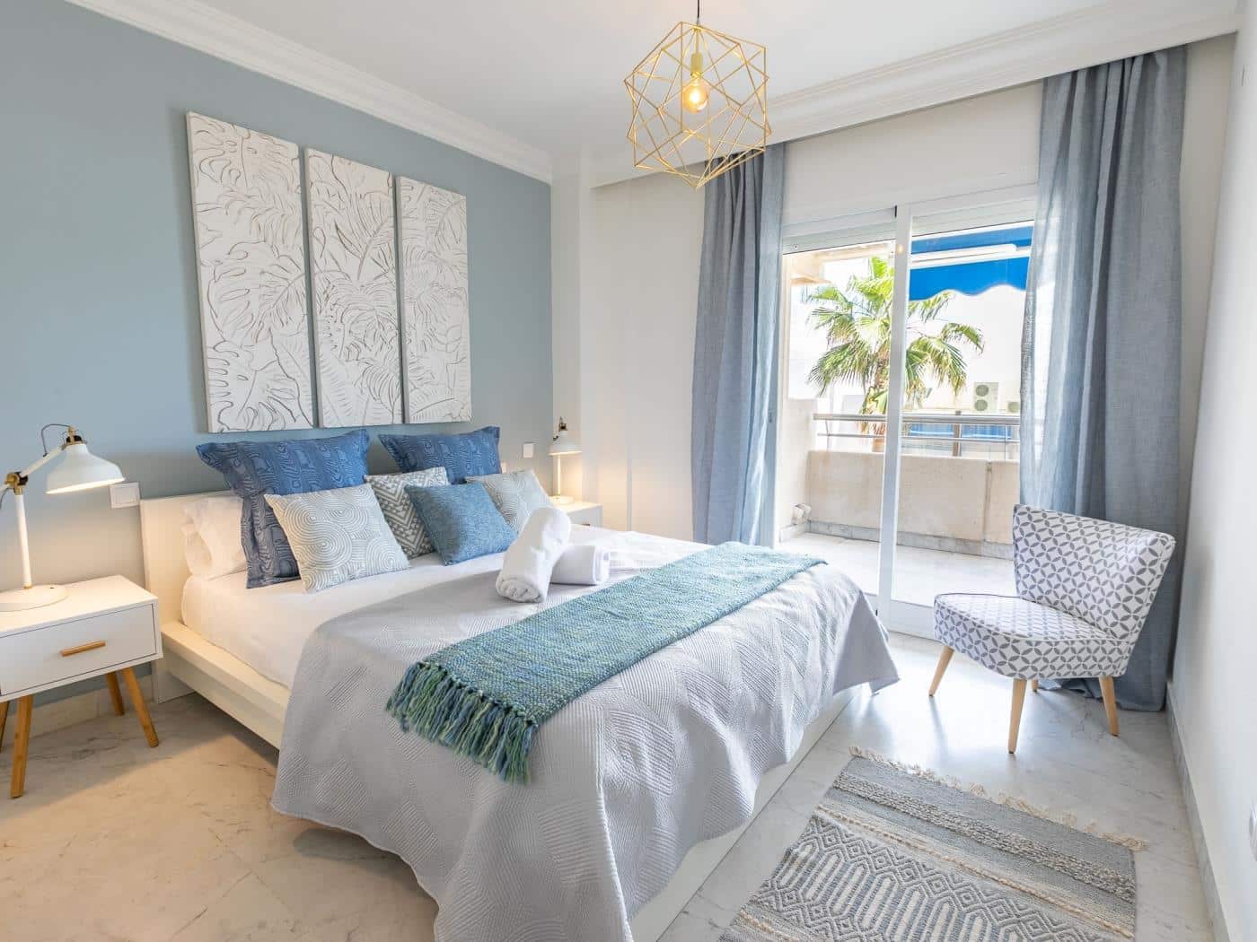 MARINA DE BANUS BEACH RETREAT, Puerto Banús, Imagen 5