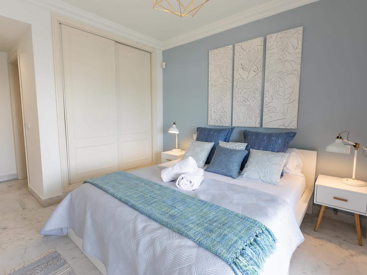 MARINA DE BANUS BEACH RETREAT, Puerto Banús, Imagen 6