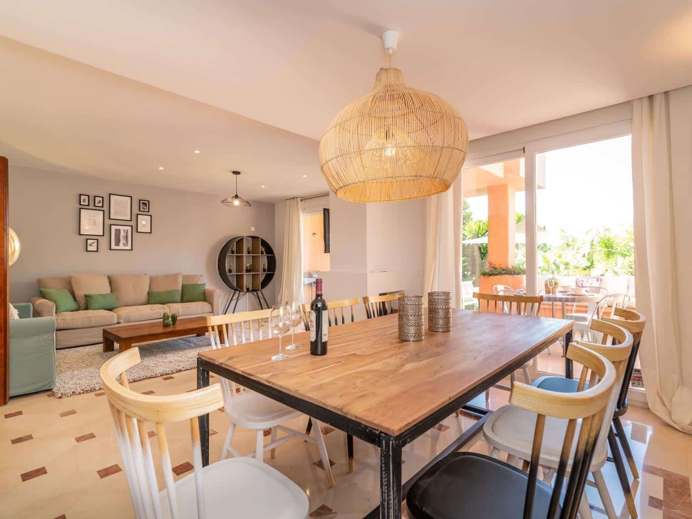 EL CALVARIO VILLA, Zona del casco antiguo de Marbella, Imagen 3