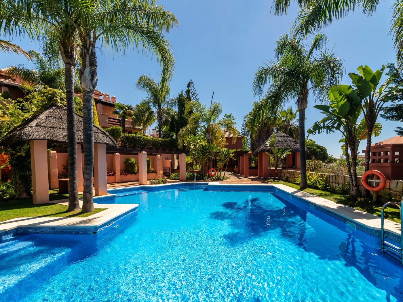 EL CALVARIO VILLA, Zona del casco antiguo de Marbella, Imagen 16