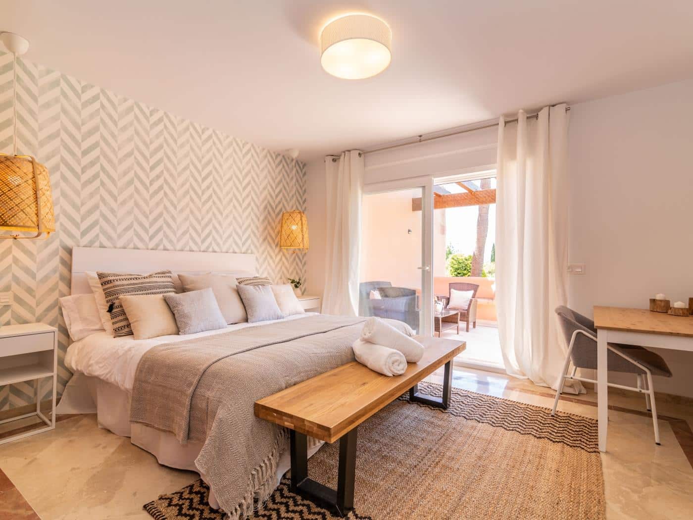 EL CALVARIO VILLA, Zona del casco antiguo de Marbella, Imagen 23