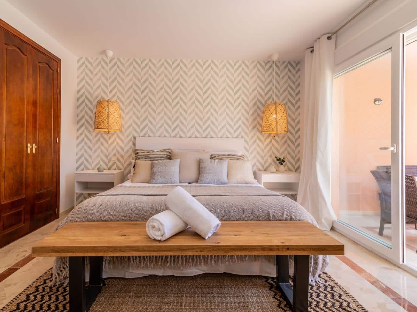 EL CALVARIO VILLA, Zona del casco antiguo de Marbella, Imagen 2