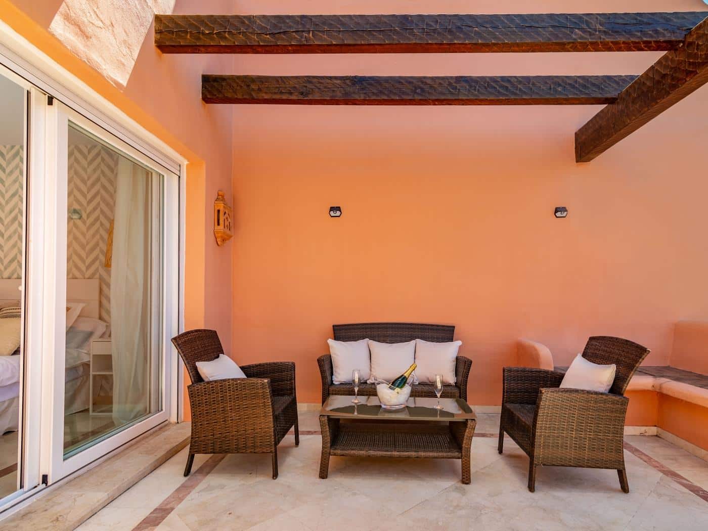 EL CALVARIO VILLA, Zona del casco antiguo de Marbella, Imagen 26