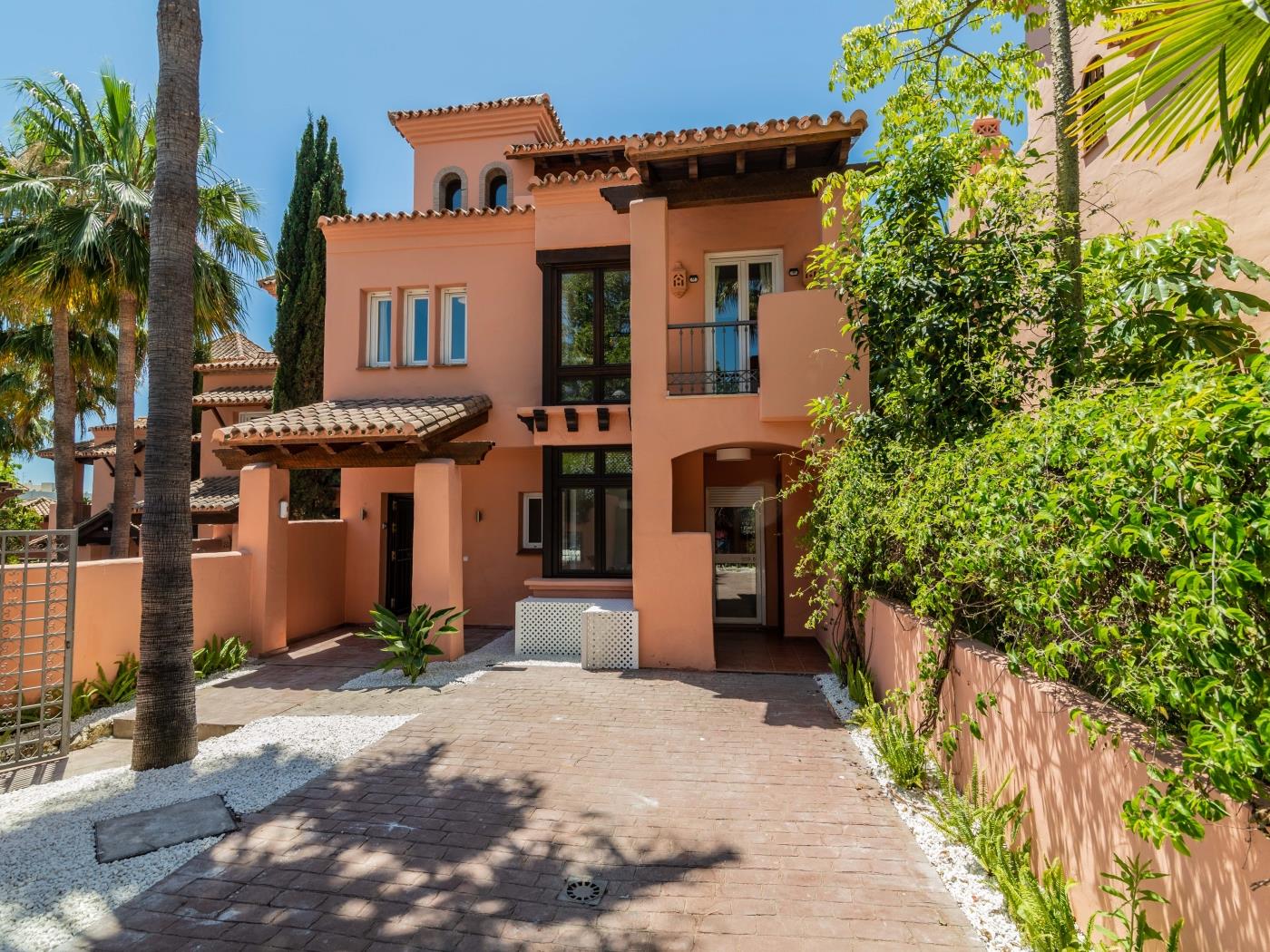 EL CALVARIO VILLA, Zona del casco antiguo de Marbella, Imagen 8