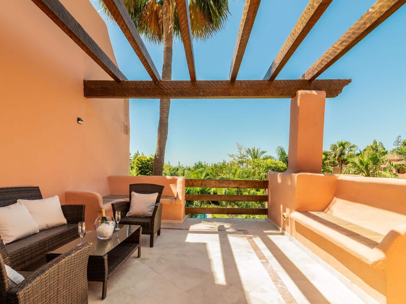 EL CALVARIO VILLA, Zona del casco antiguo de Marbella, Imagen 27