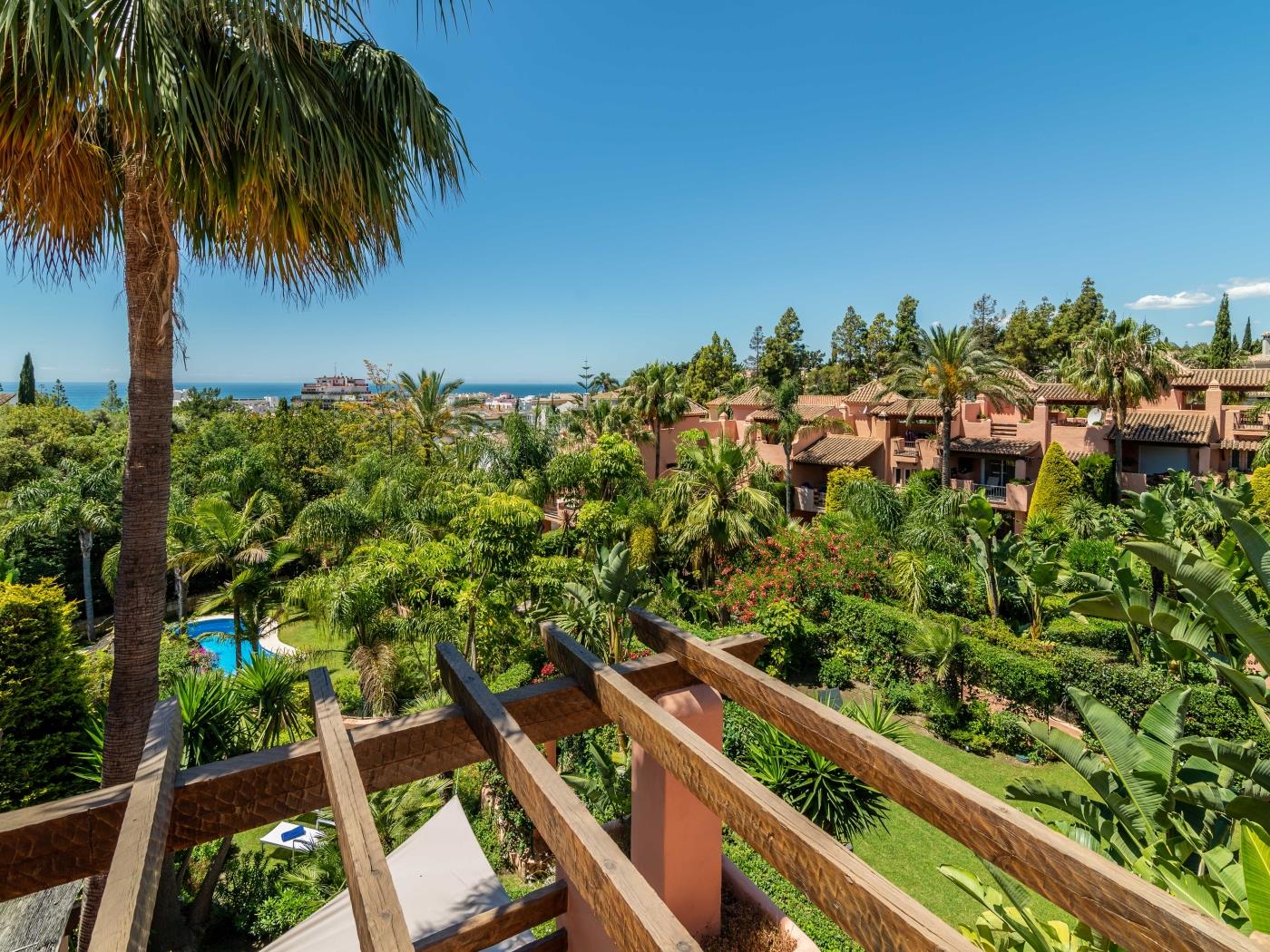 EL CALVARIO VILLA, Zona del casco antiguo de Marbella, Imagen 1