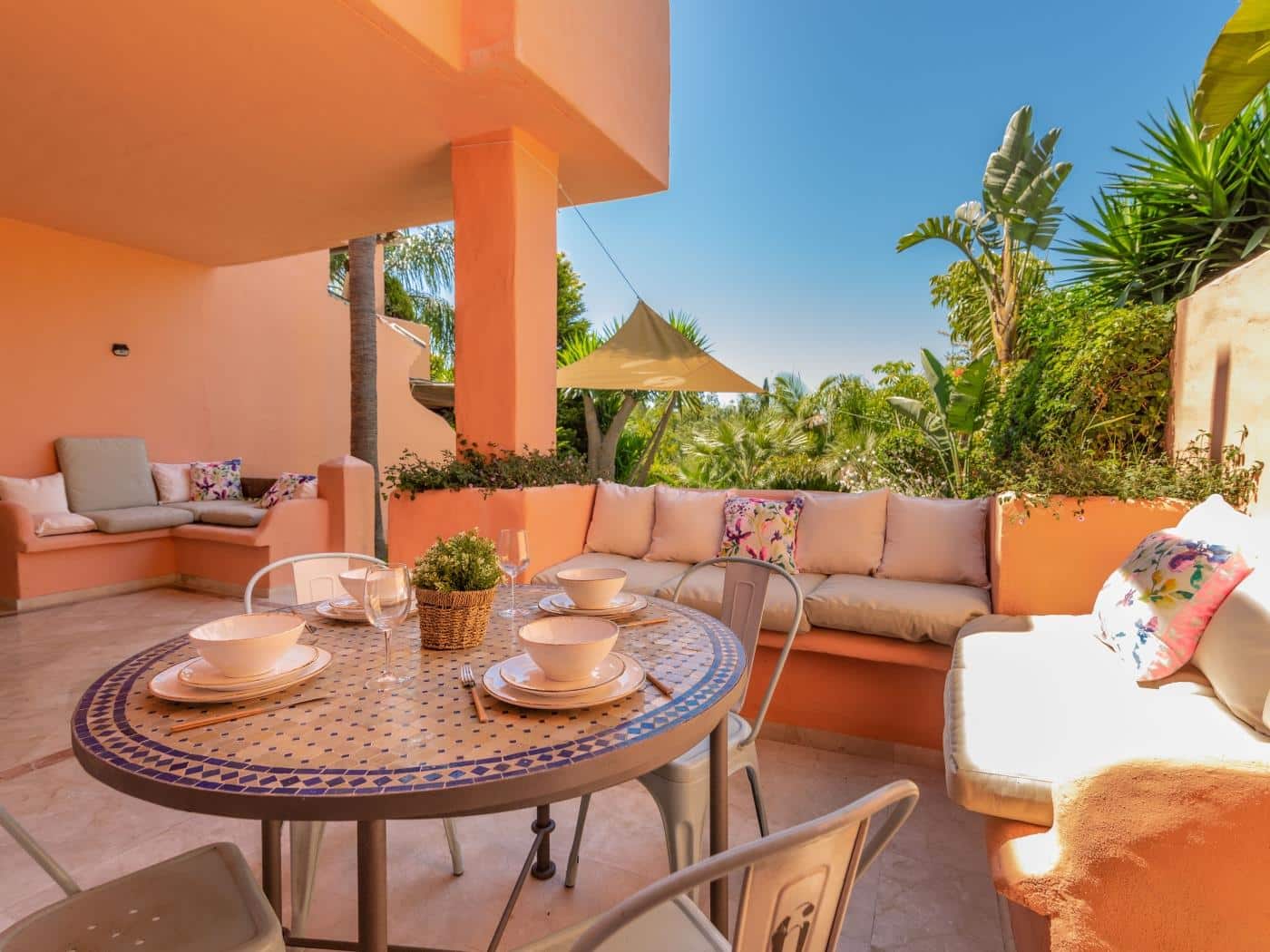 EL CALVARIO VILLA, Zona del casco antiguo de Marbella, Imagen 11