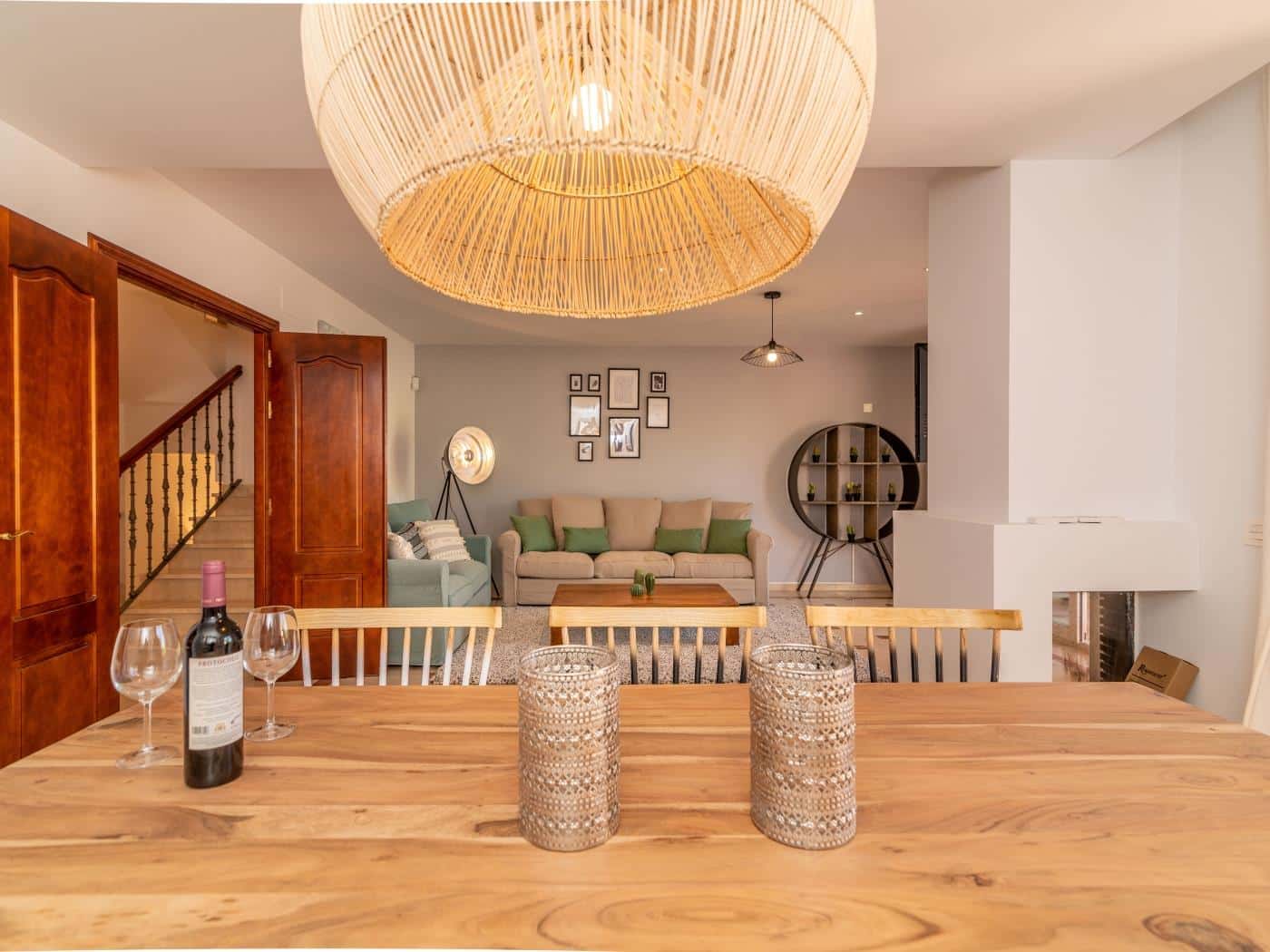 EL CALVARIO VILLA, Zona del casco antiguo de Marbella, Imagen 15