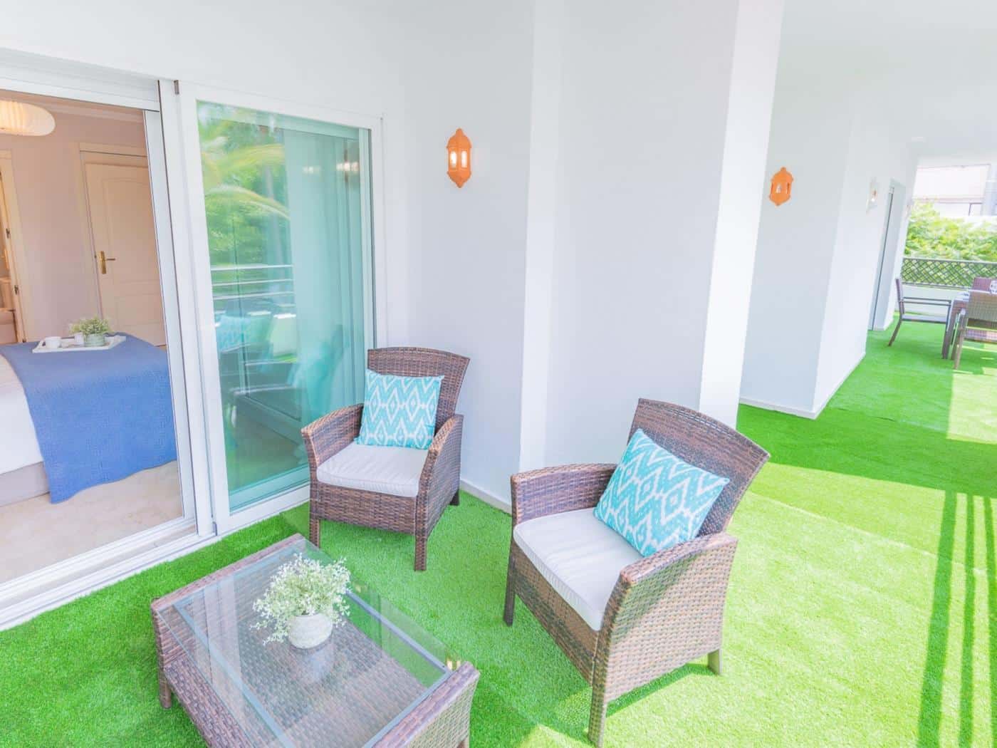 TERRAZAS DE BANUS SUNLIT RETREAT, Puerto Banús, Imagen 1