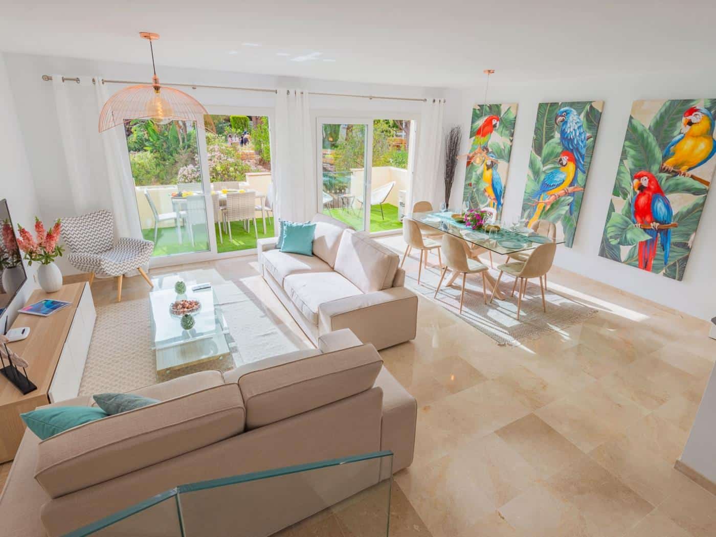 THE FAMILY GOLF GETAWAY, Nueva Andalucia, Imagen 13