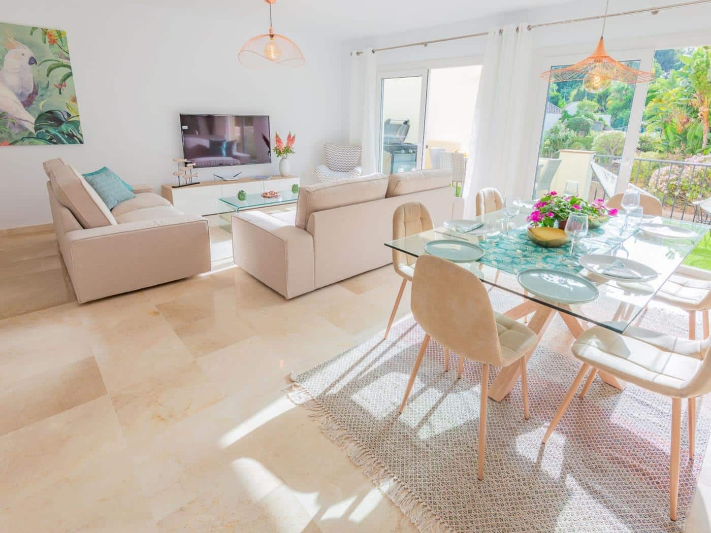 THE FAMILY GOLF GETAWAY, Nueva Andalucia, Imagen 5