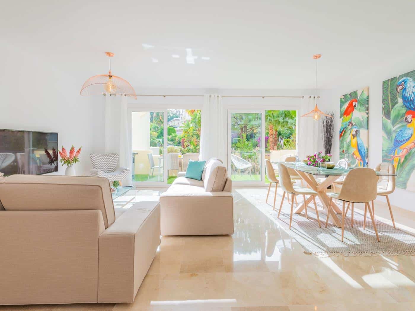 THE FAMILY GOLF GETAWAY, Nueva Andalucia, Imagen 7