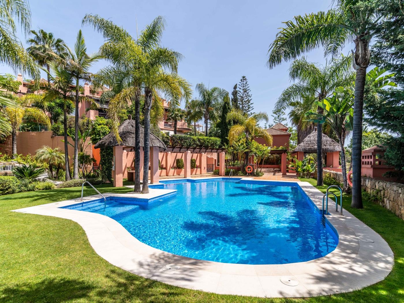 VILLA FEDERER, Zona del casco antiguo de Marbella, Imagen 8