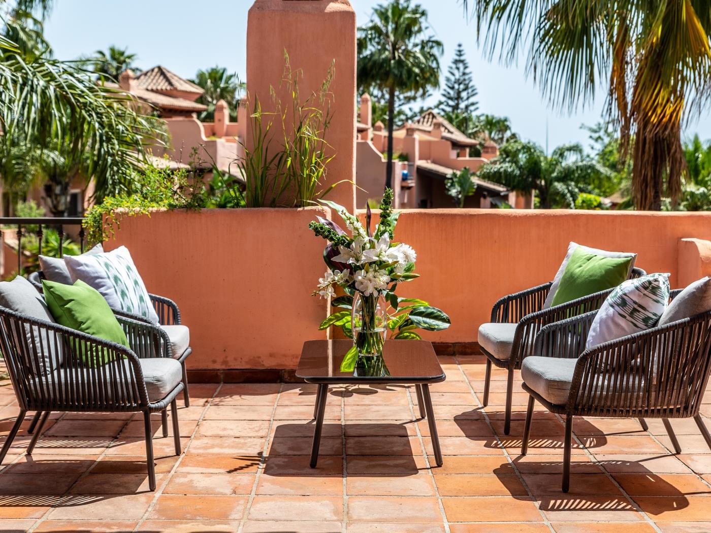 VILLA FEDERER, Zona del casco antiguo de Marbella, Imagen 2