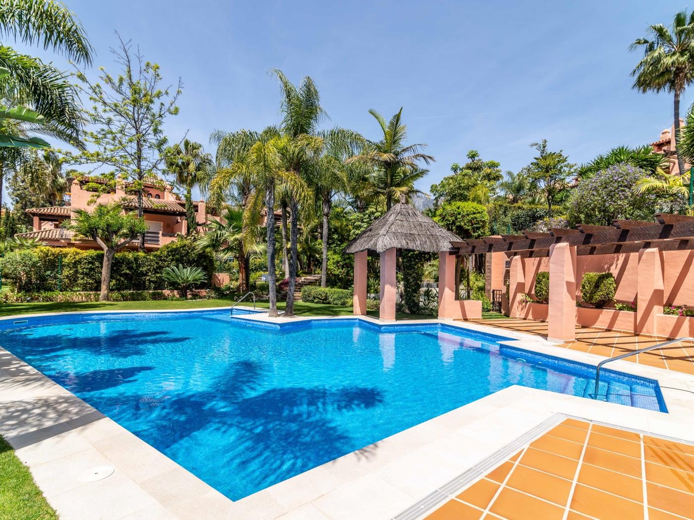 VILLA FEDERER, Zona del casco antiguo de Marbella, Imagen 44