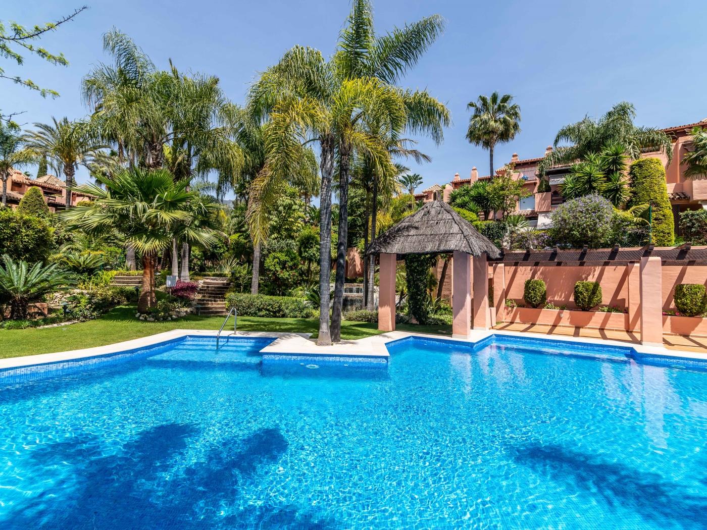 VILLA FEDERER, Zona del casco antiguo de Marbella, Imagen 3