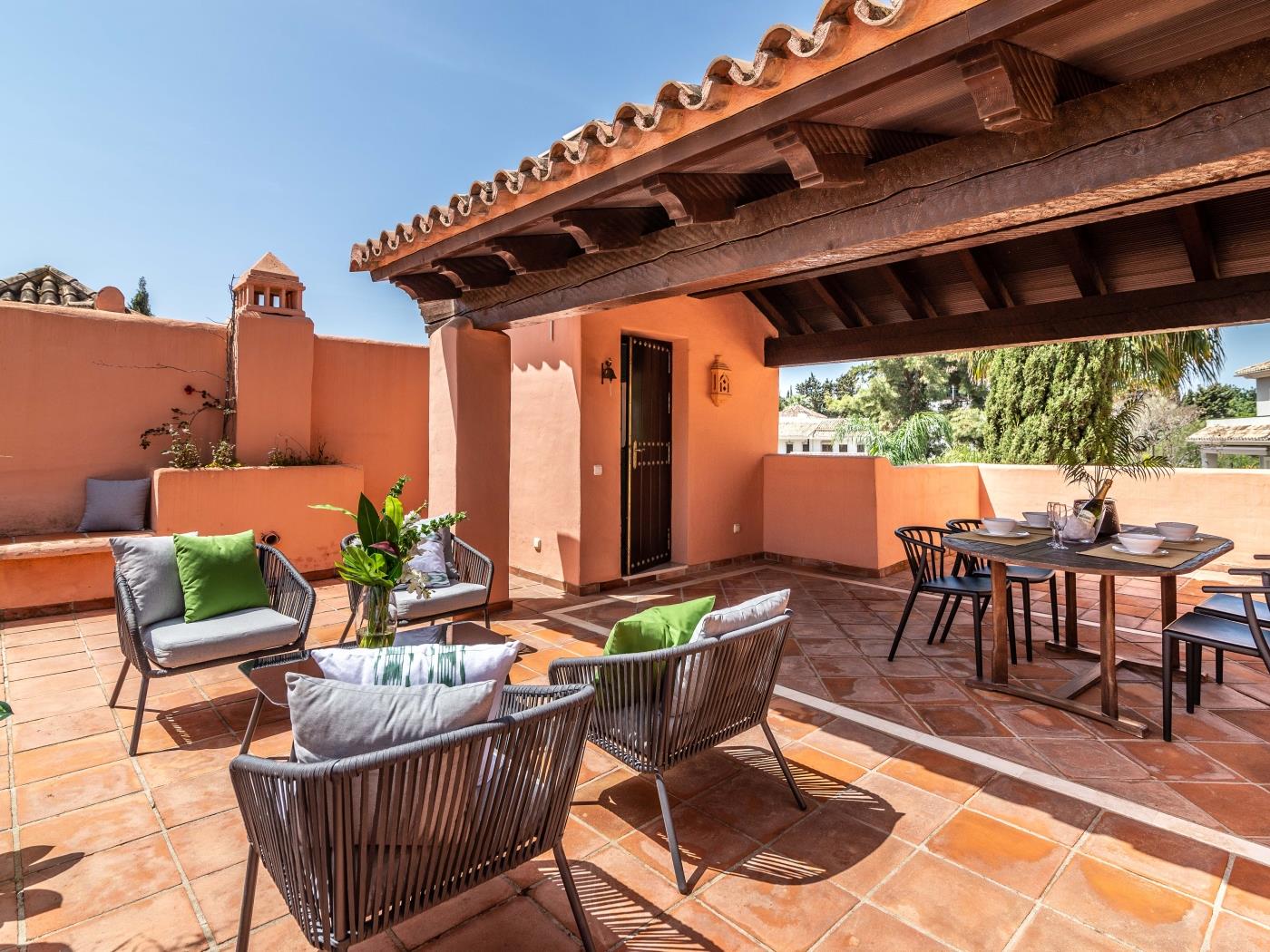 VILLA FEDERER, Zona del casco antiguo de Marbella, Imagen 15