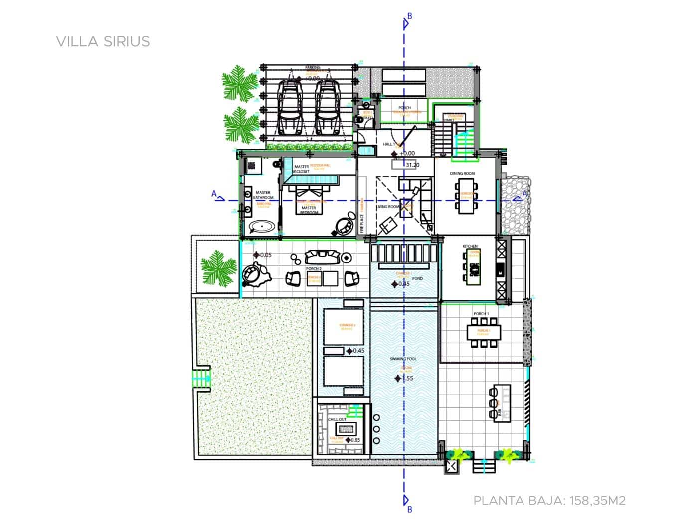 VILLA SIRIUS, Nueva Andalucia, Imagen 53