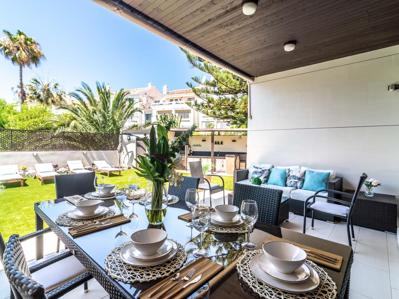 VILLA RIVIERA DEL SOL, Mijas, Imagen 18