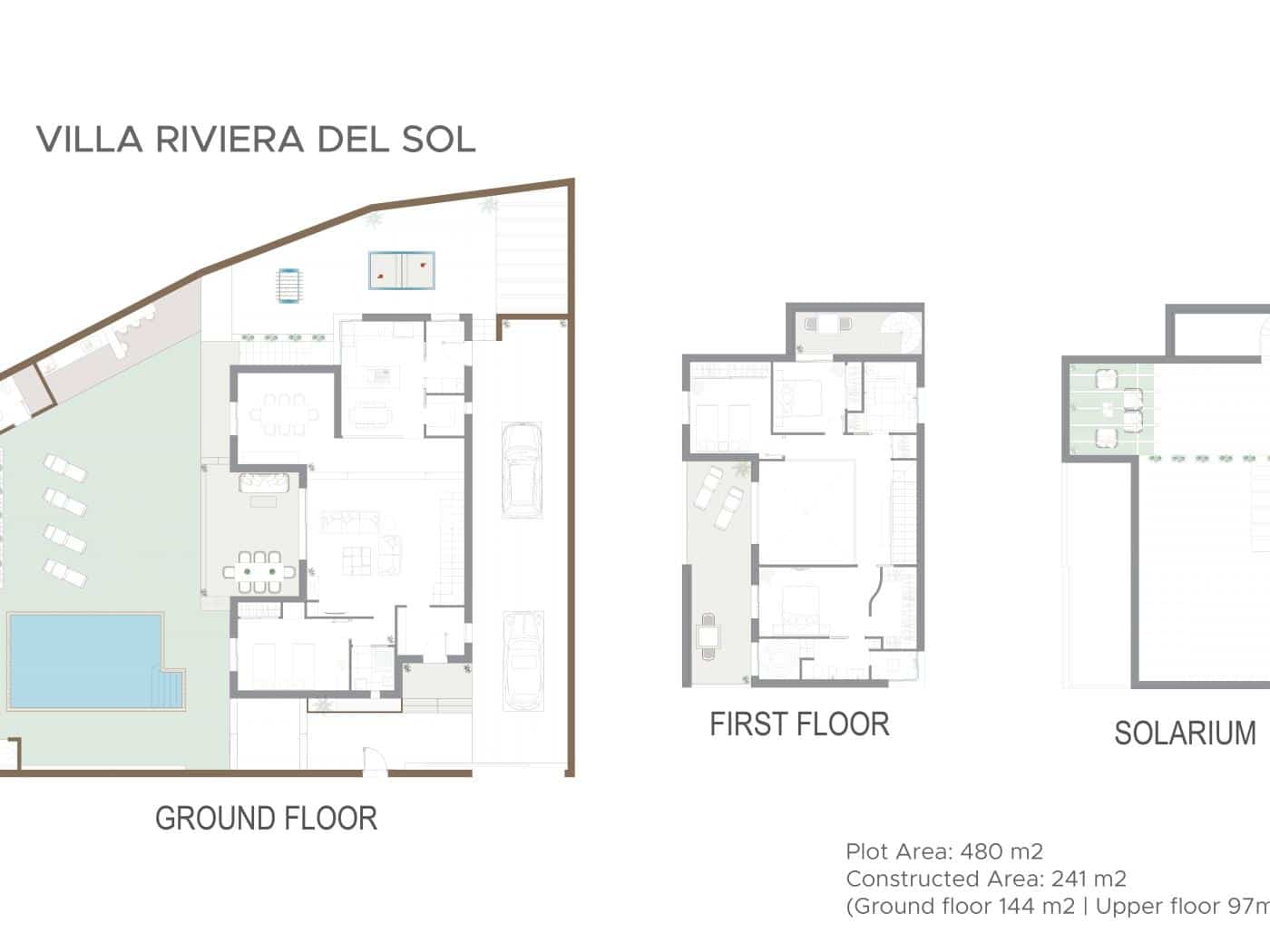 VILLA RIVIERA DEL SOL, Mijas, Imagen 17