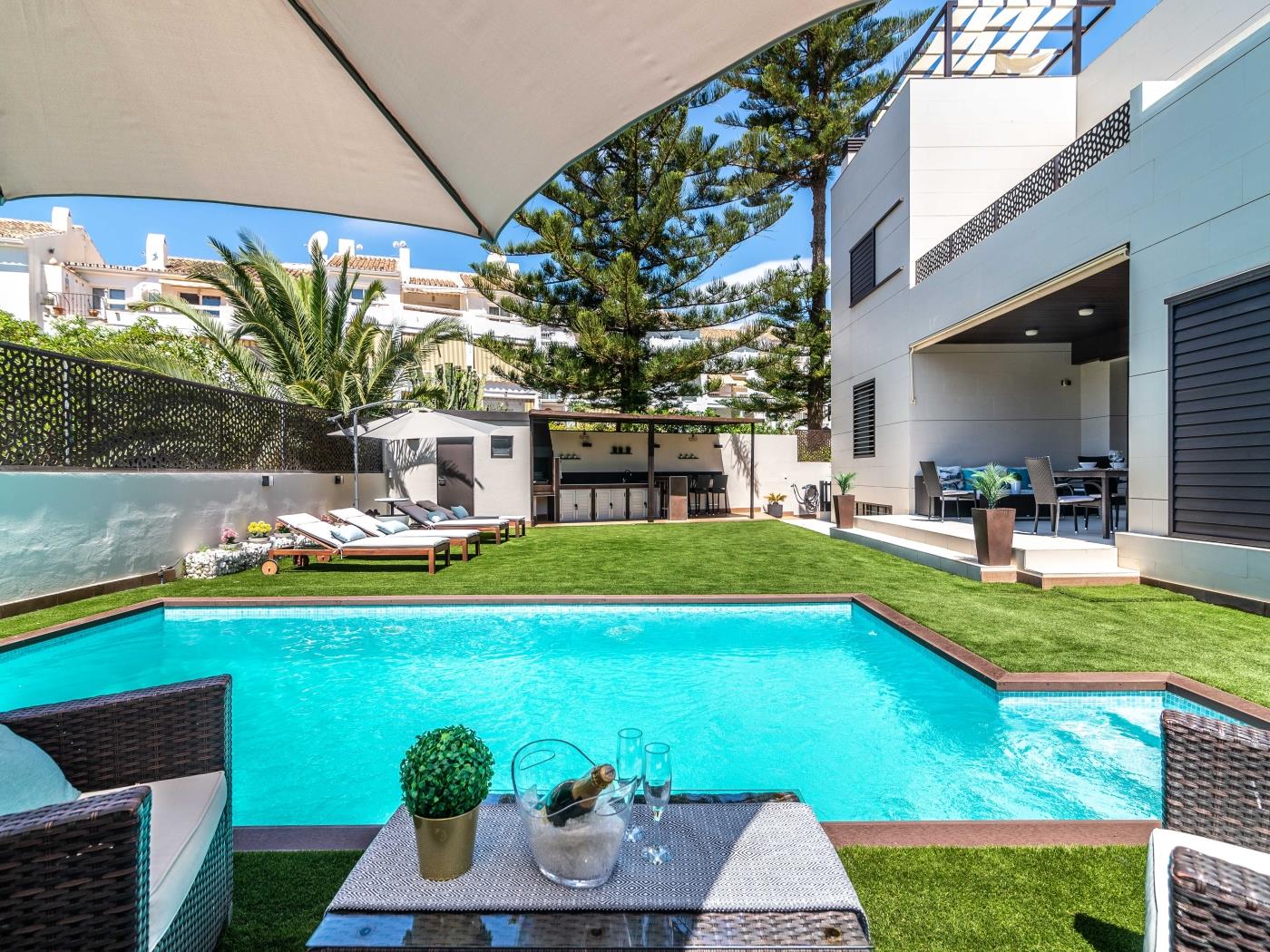 VILLA RIVIERA DEL SOL, Mijas, Imagen 14