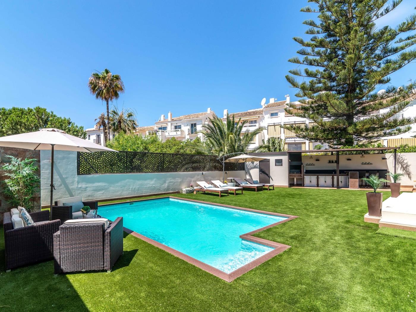 VILLA RIVIERA DEL SOL, Mijas, Imagen 21