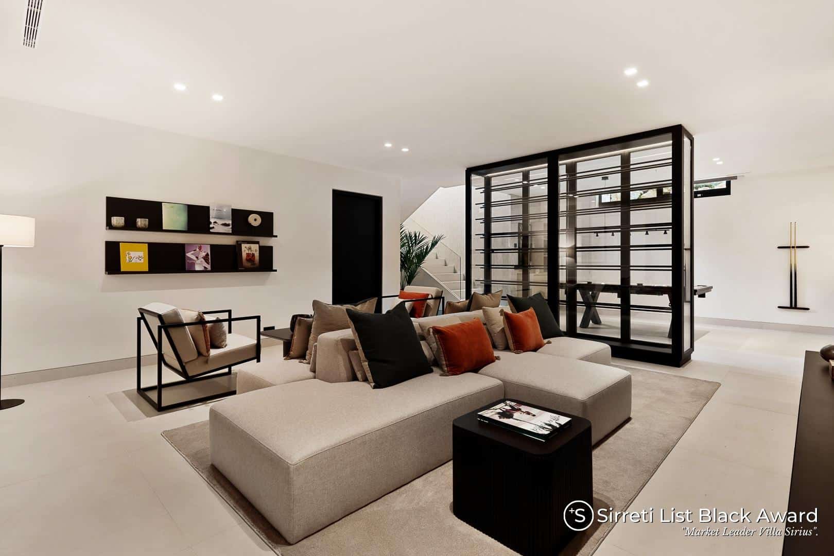 VILLA SIRIUS, Nueva Andalucia, Imagen 37