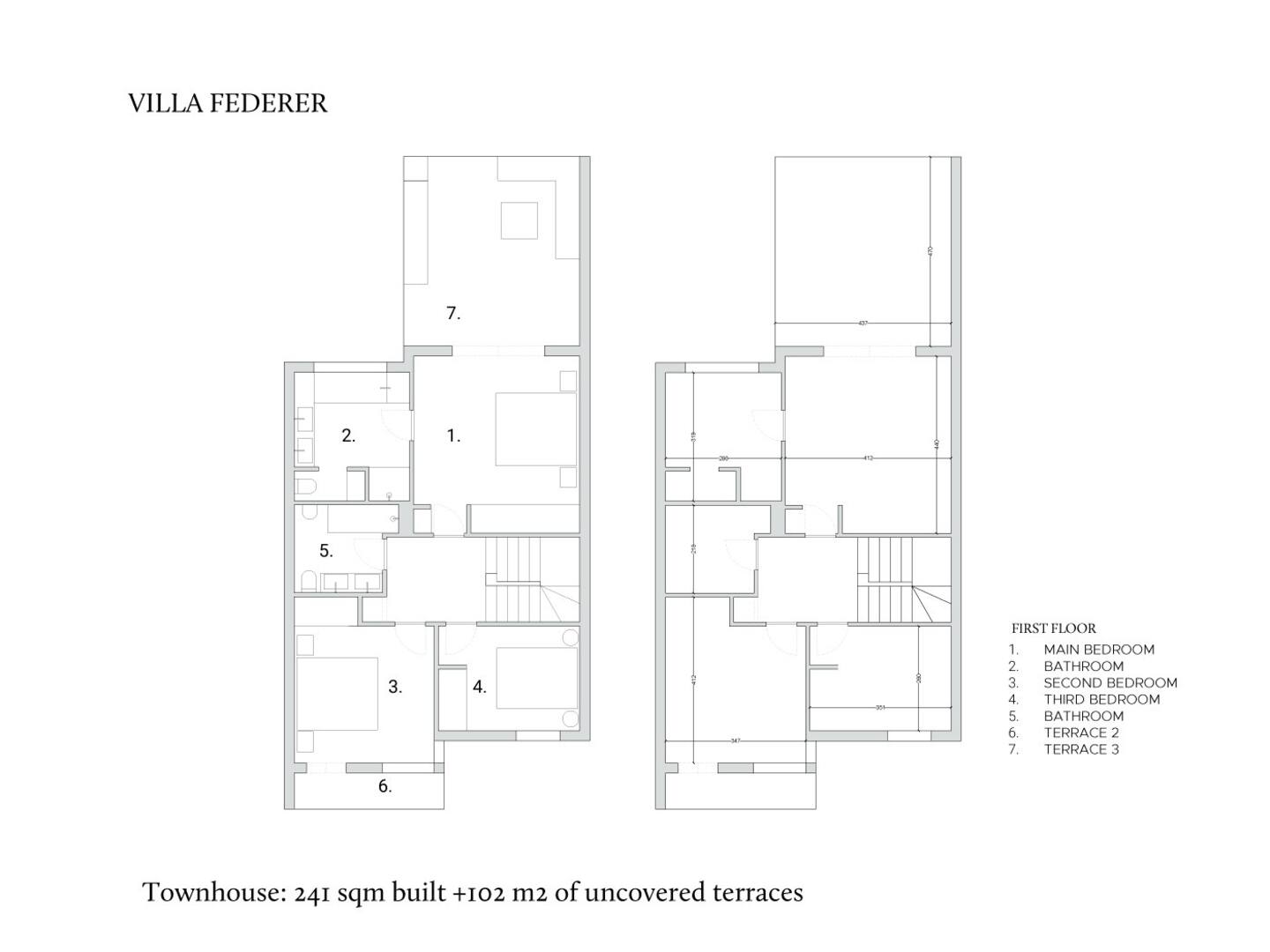 VILLA FEDERER, Zona del casco antiguo de Marbella, Imagen 10