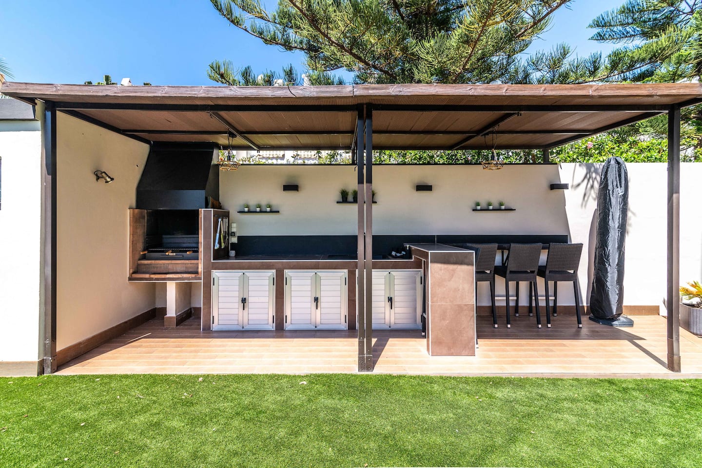 VILLA RIVIERA DEL SOL, Mijas, Imagen 1