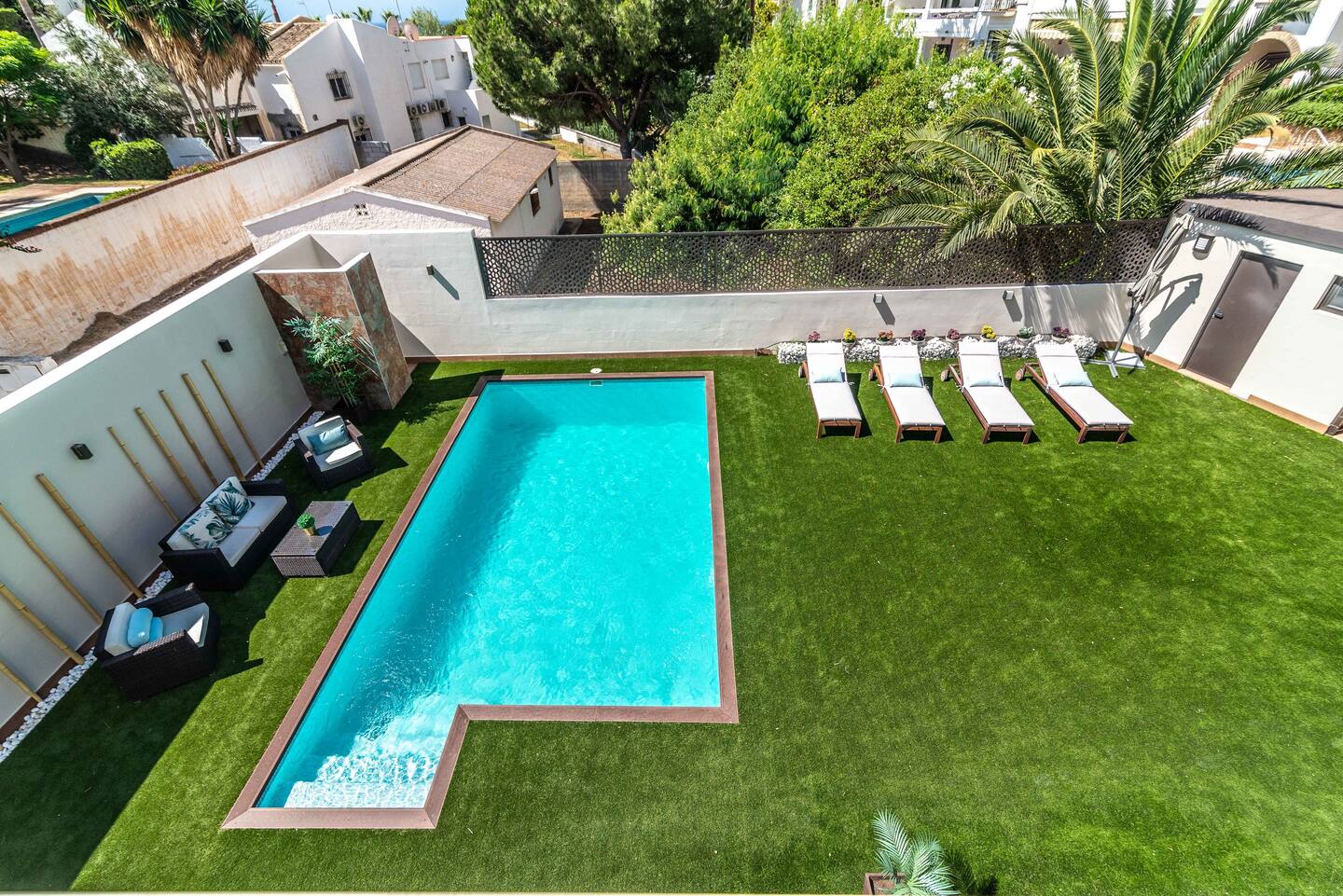 VILLA RIVIERA DEL SOL, Mijas, Imagen 5