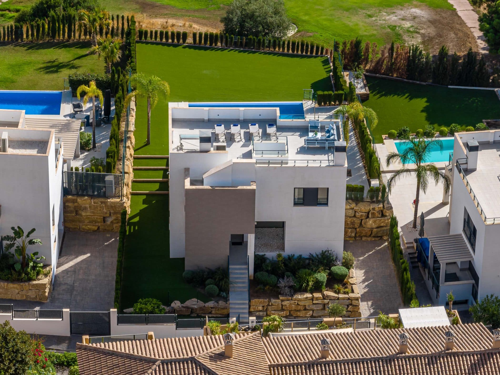 VILLA LA RESINA, Estepona, Imagen 14