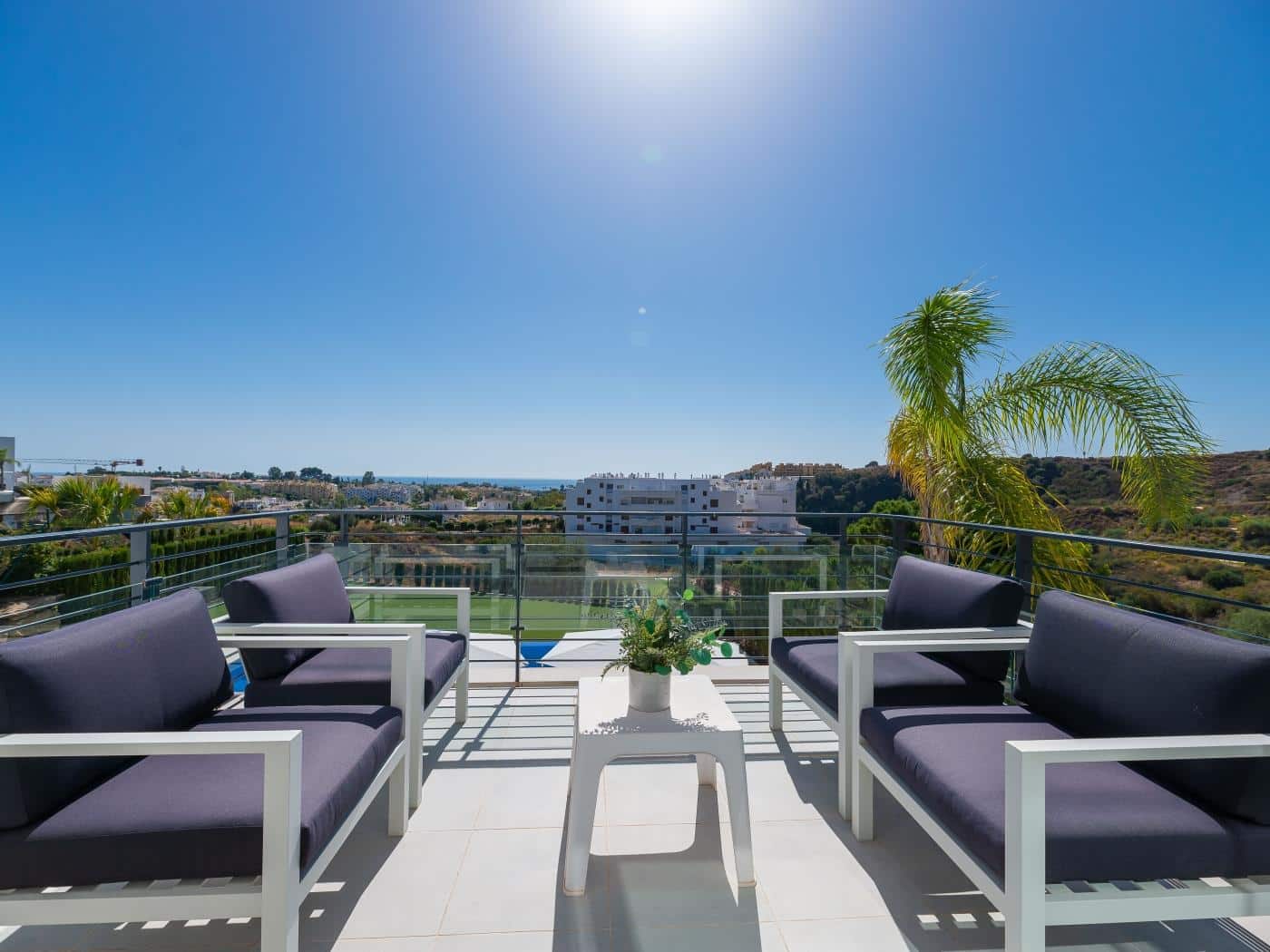 VILLA LA RESINA, Estepona, Imagen 11