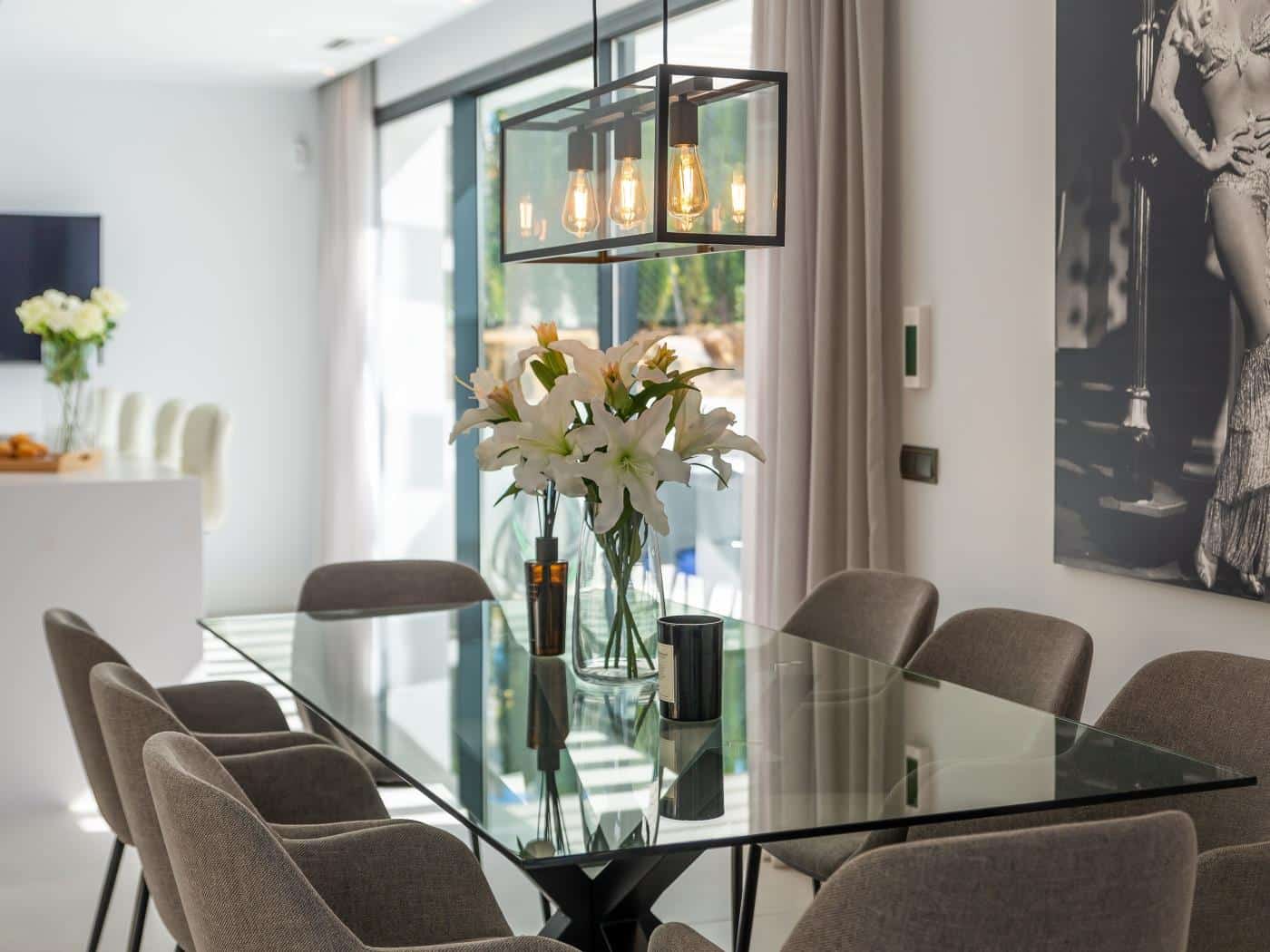 VILLA LA RESINA, Estepona, Imagen 15