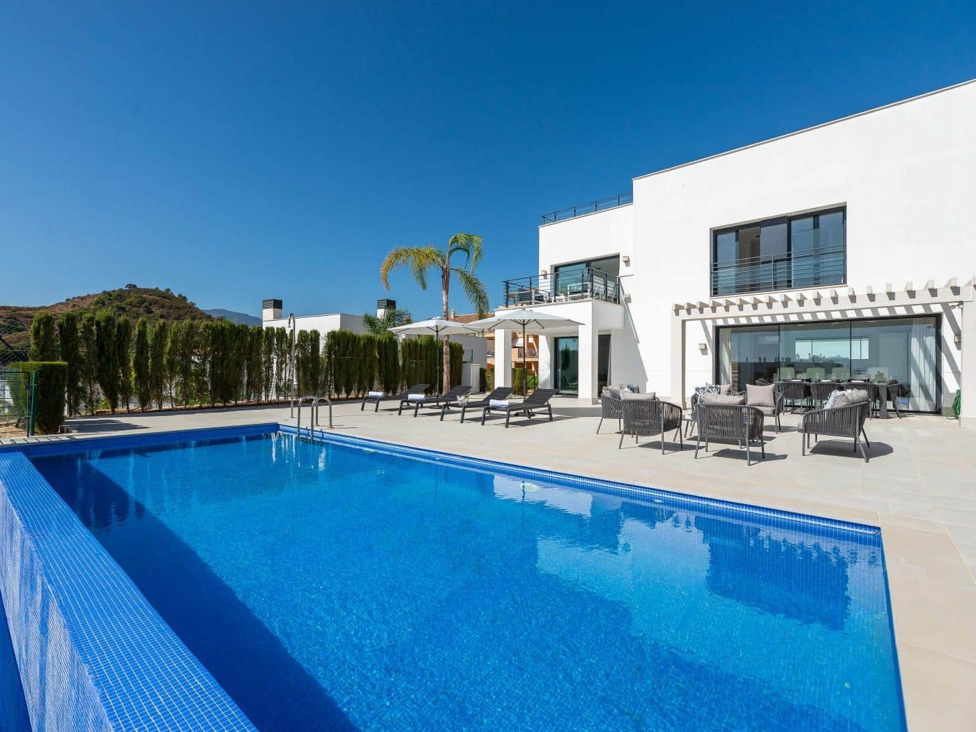 VILLA LA RESINA, Estepona, Imagen 31