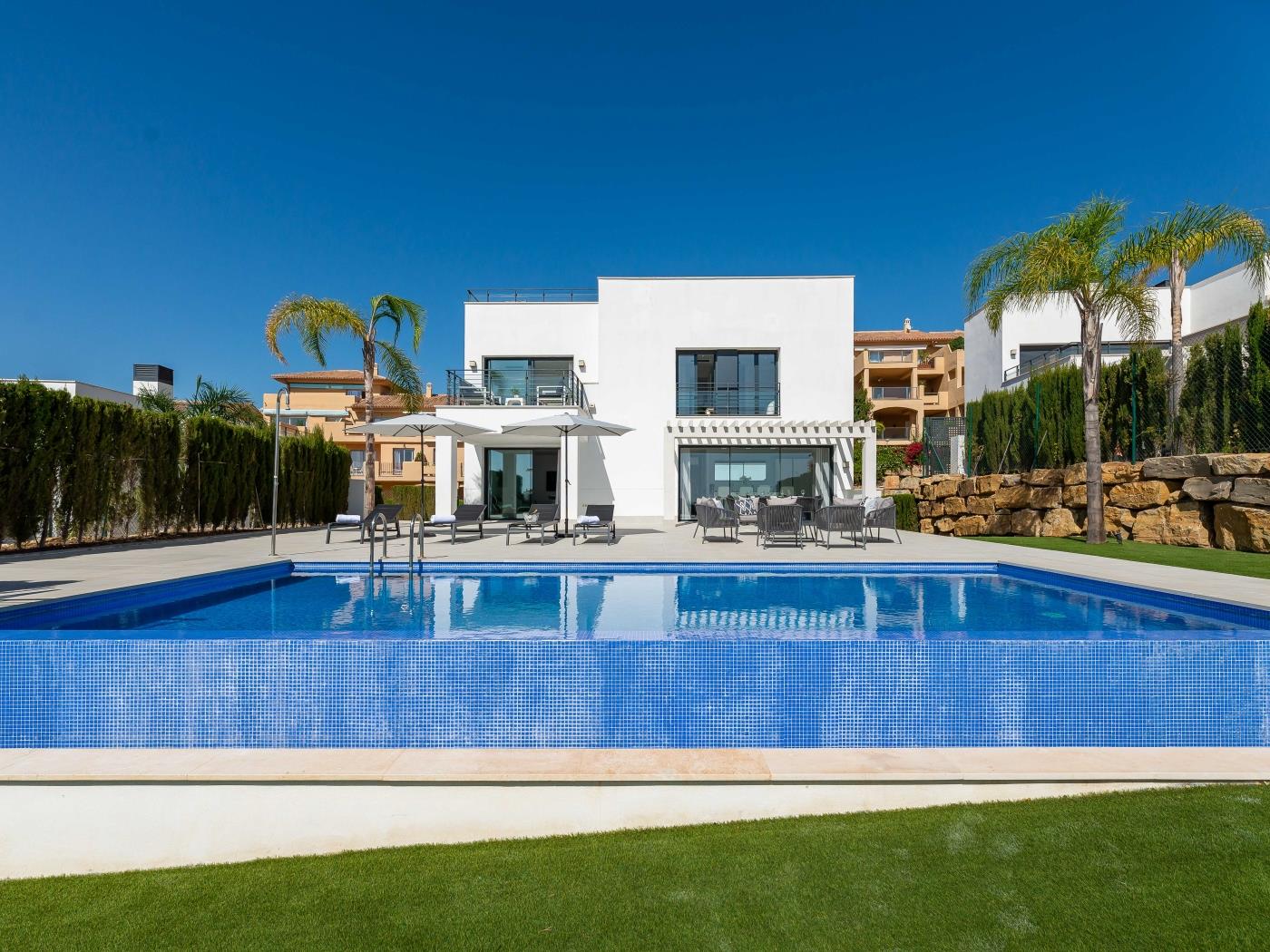 VILLA LA RESINA, Estepona, Imagen 5