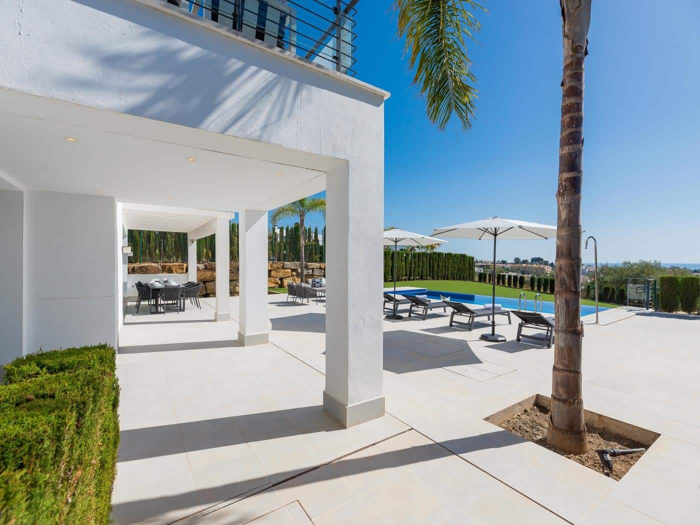 VILLA LA RESINA, Estepona, Imagen 32